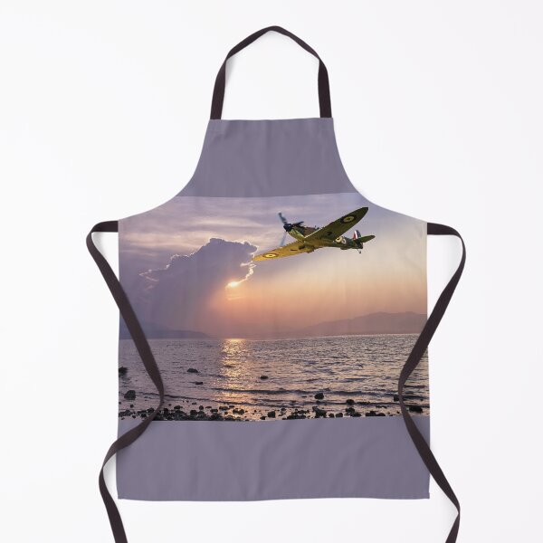 Item preview, Sunset Spitfire designed and sold by Alisonchambers2.
