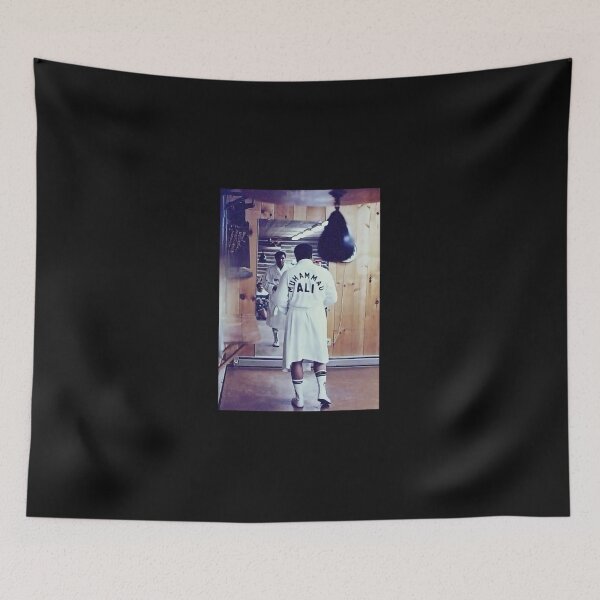 Item preview, Muhammad Ali designed and sold by KeylaFloyd.