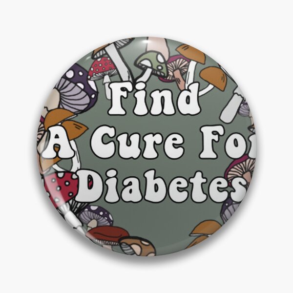 Item preview, Find A Cure For Diabetes 2  designed and sold by IrmhildAdle.