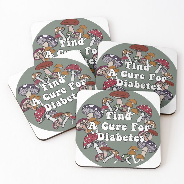 Item preview, Find A Cure For Diabetes 2  designed and sold by IrmhildAdle.