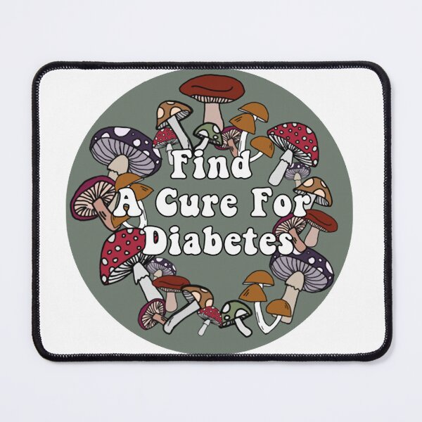 Item preview, Find A Cure For Diabetes 2 designed and sold by IrmhildAdle.