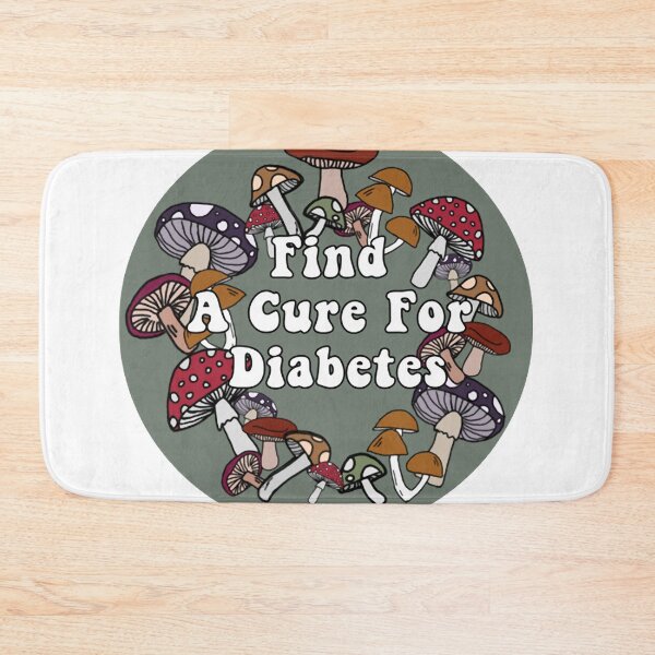 Item preview, Find A Cure For Diabetes 2  designed and sold by IrmhildAdle.