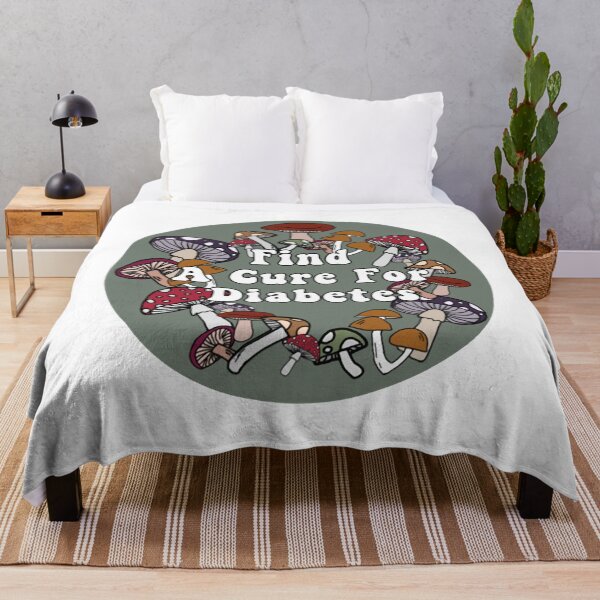 Item preview, Find A Cure For Diabetes 2  designed and sold by IrmhildAdle.
