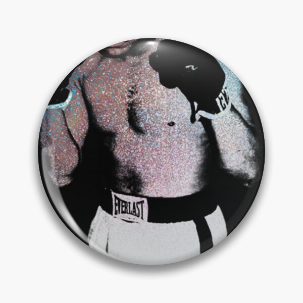 Item preview, Muhammad Ali designed and sold by MakhiFriedman.