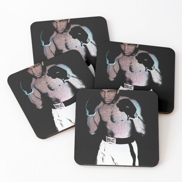 Item preview, Muhammad Ali designed and sold by MakhiFriedman.