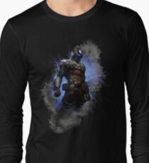 Arkham Knight Long Sleeve T-Shirt