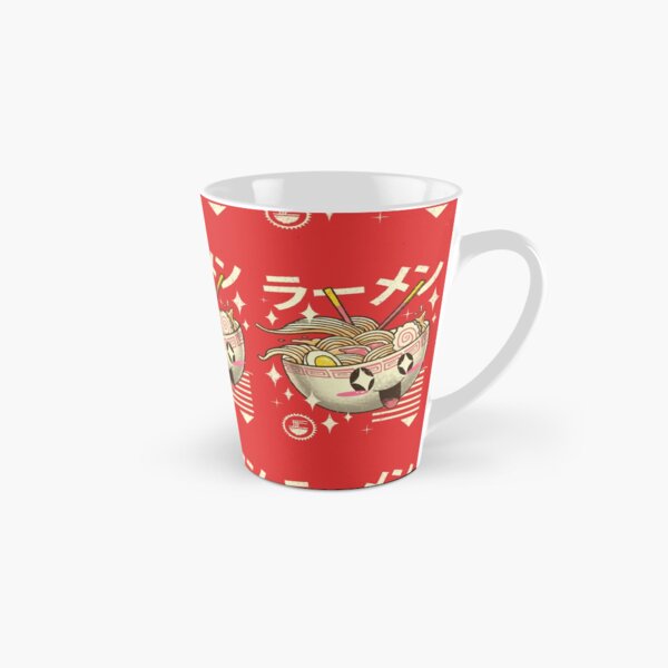 Kawaii Ramen Tall Mug