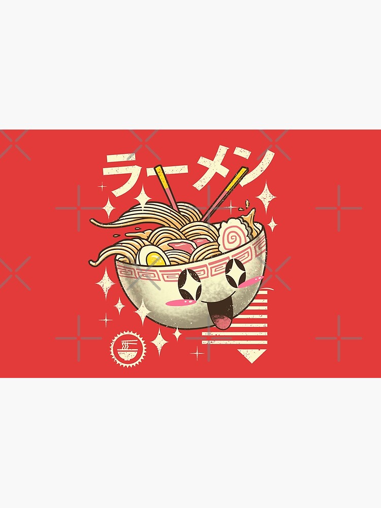Kawaii Ramen by vincenttrinidad