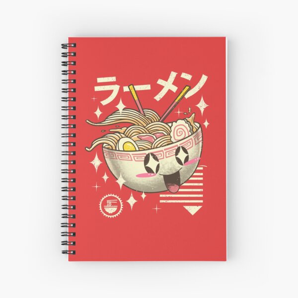 Aperçu de l'œuvre Kawaii Ramen créée et vendue par vincenttrinidad.