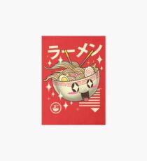 Kawaii Ramen Galeriedruck