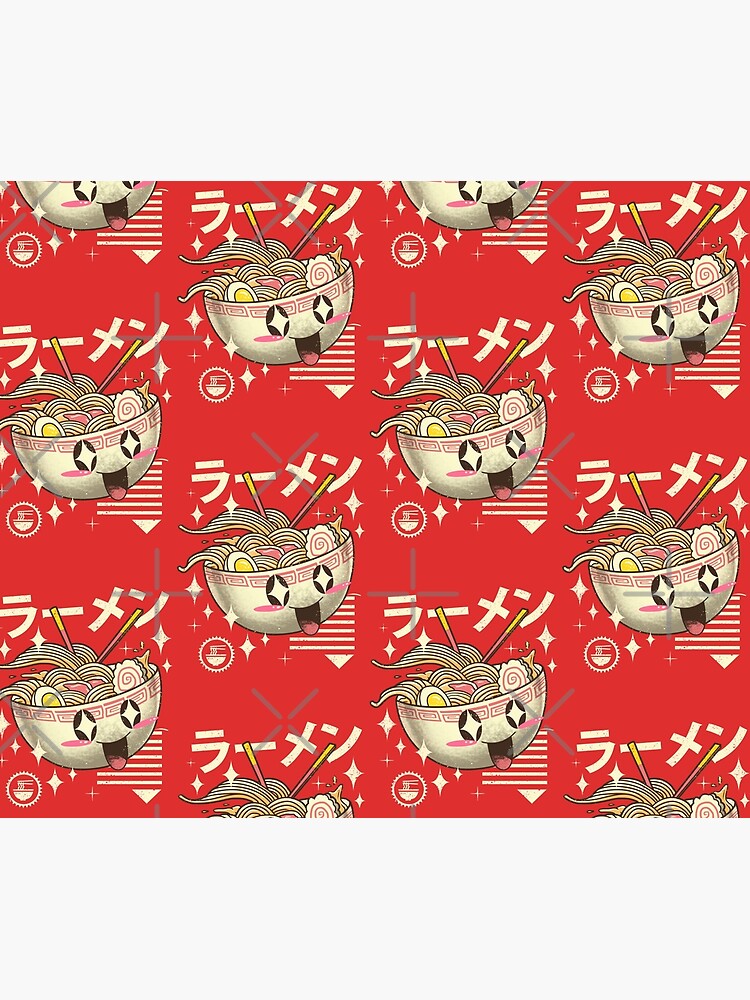 Kawaii Ramen by vincenttrinidad