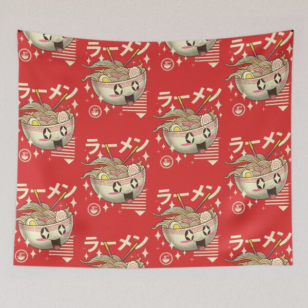 Item preview, Kawaii Ramen designed and sold by vincenttrinidad.