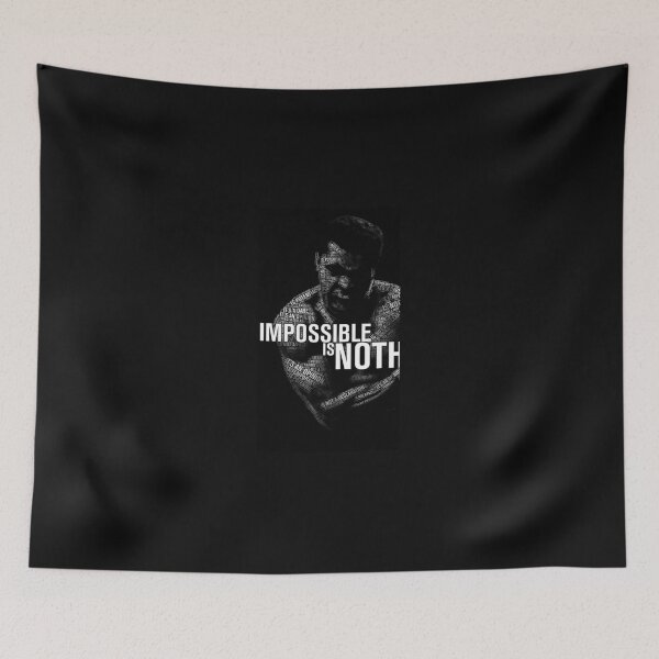 Item preview, Muhammad Ali designed and sold by KeylaFloyd.
