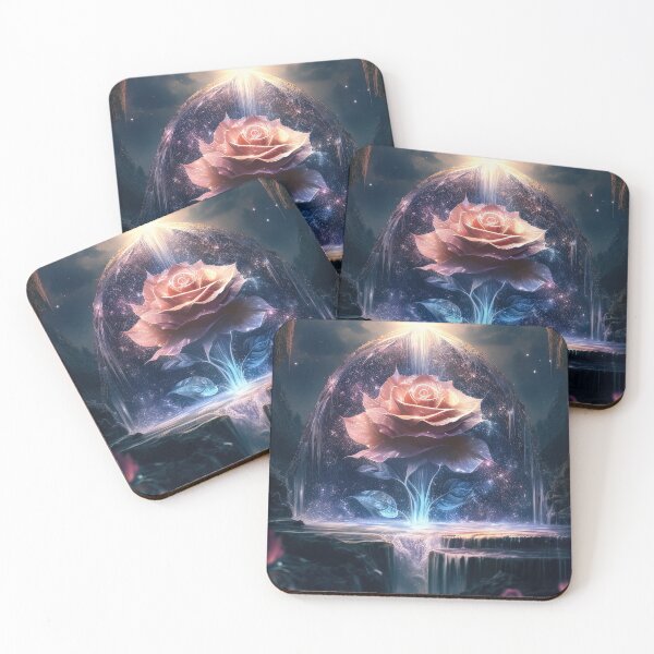 Item preview, The Sacred Waterfall designed and sold by PaintLabs.