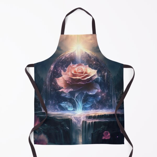 Item preview, The Sacred Waterfall designed and sold by PaintLabs.