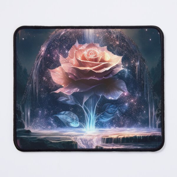 Item preview, The Sacred Waterfall designed and sold by PaintLabs.