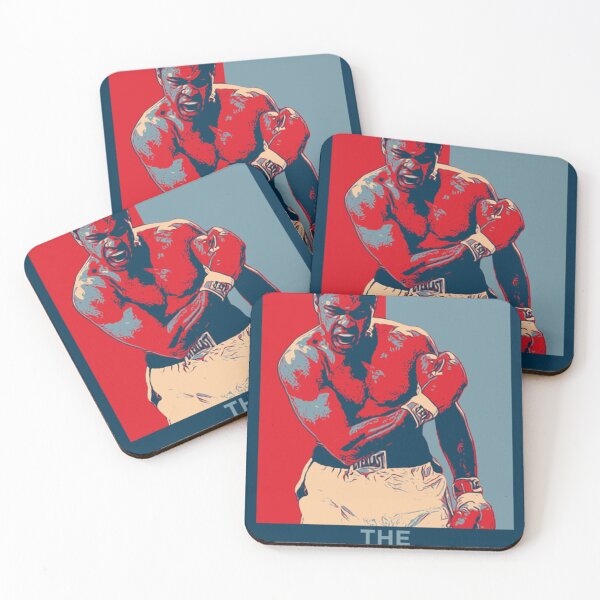 Item preview, Muhammad Ali designed and sold by MakhiFriedman.