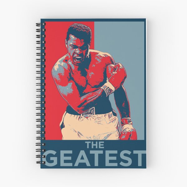 Item preview, Muhammad Ali designed and sold by MakhiFriedman.