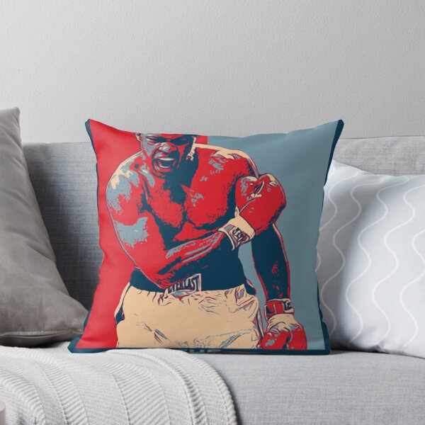 Item preview, Muhammad Ali designed and sold by MakhiFriedman.