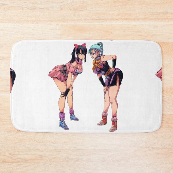 Item preview, Bulma And Chichi designed and sold by jenniferidern60.