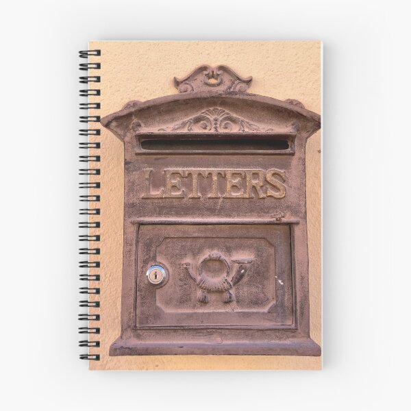 Item preview, Letter box rust - letters designed and sold by Ponted.