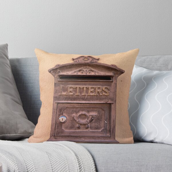 Item preview, Letter box rust - letters designed and sold by Ponted.