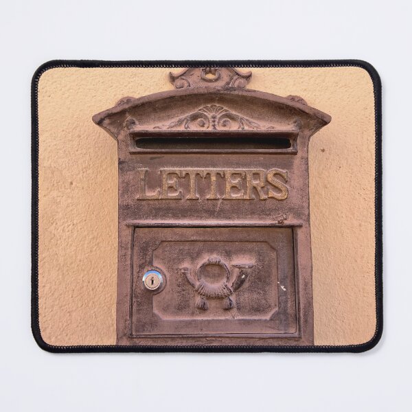 Item preview, Letter box rust - letters designed and sold by Ponted.