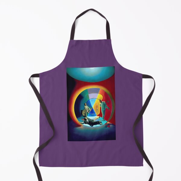 Item preview, Salvador's Crystal Ball - Purple designed and sold by AintJames.
