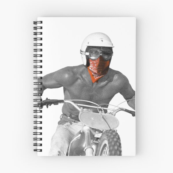Item preview, McQueen doing a wheelie for the camera - on White designed and sold by boltjesdesign.