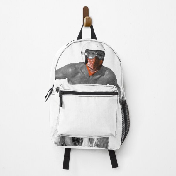 Item preview, McQueen doing a wheelie for the camera - on White designed and sold by boltjesdesign.
