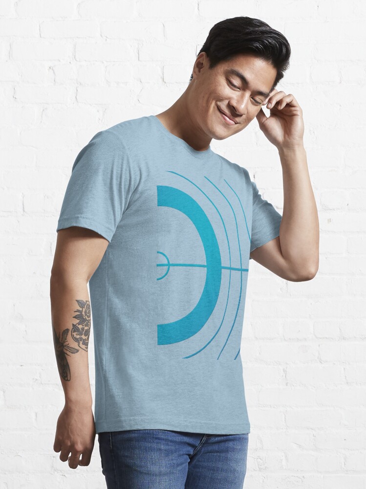 "Target" Tshirt by Gestreift Redbubble
