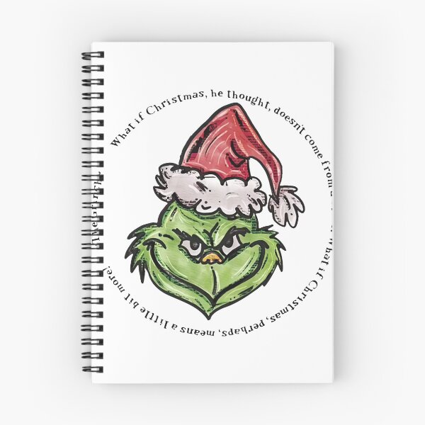 Item preview, What If Christmas He Thought Doesn't Come From A Store designed and sold by AprilBerlin99.