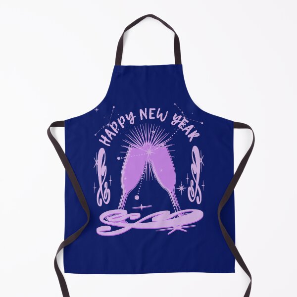 Item preview, Happy new year purple designed and sold by vibeno1.