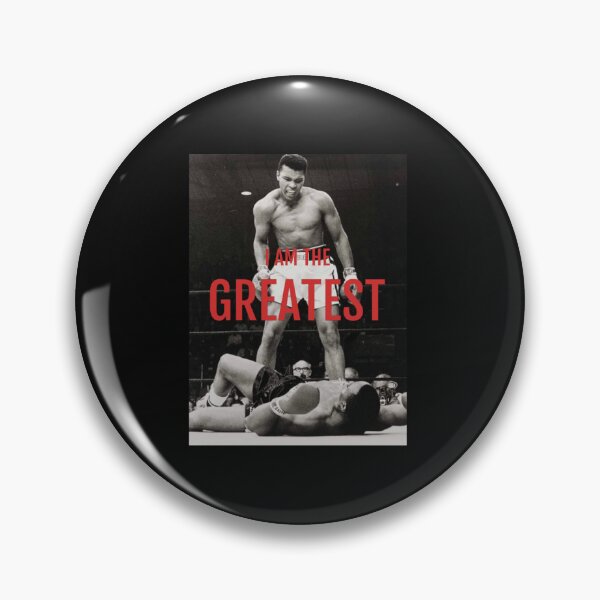 Item preview, Muhammad Ali designed and sold by KeylaFloyd.