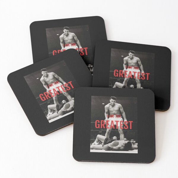 Item preview, Muhammad Ali designed and sold by KeylaFloyd.