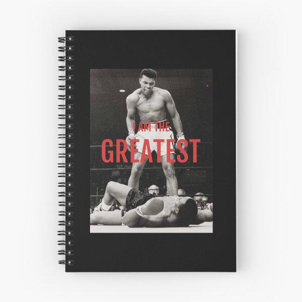 Item preview, Muhammad Ali designed and sold by KeylaFloyd.
