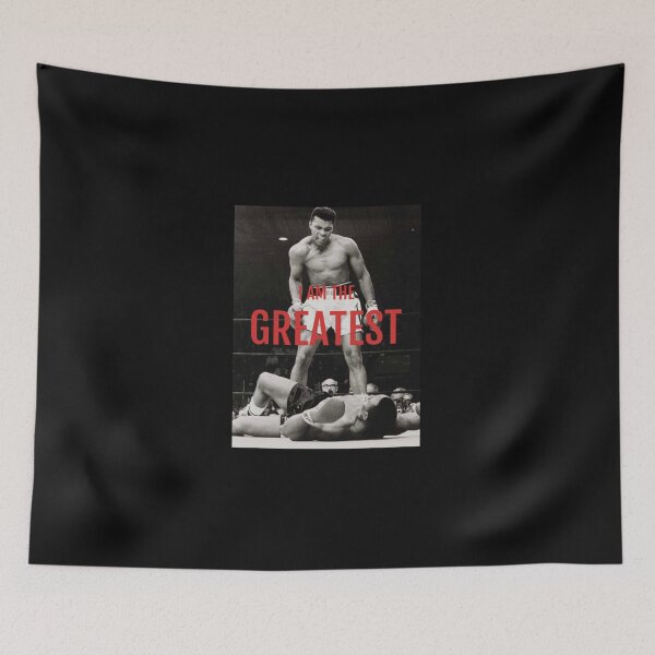 Item preview, Muhammad Ali designed and sold by KeylaFloyd.