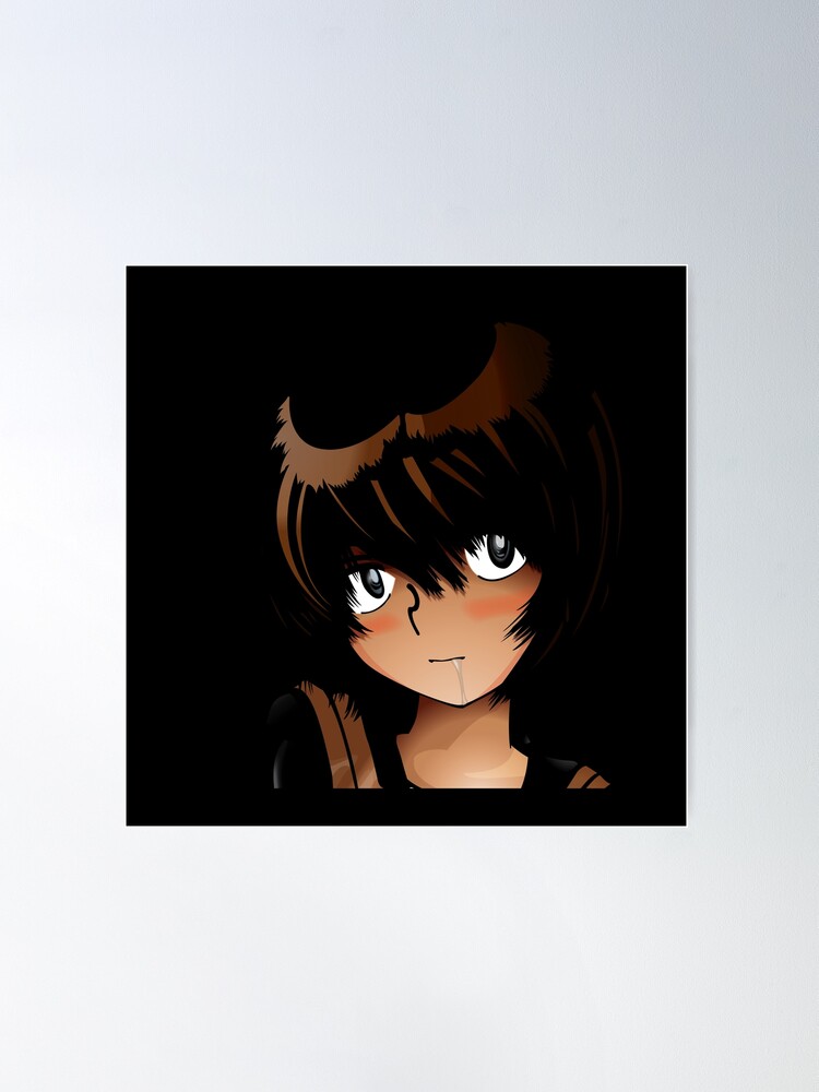 Mysterious Girlfriend X- Mikoto Urabe Poster for Sale by Omni-Art