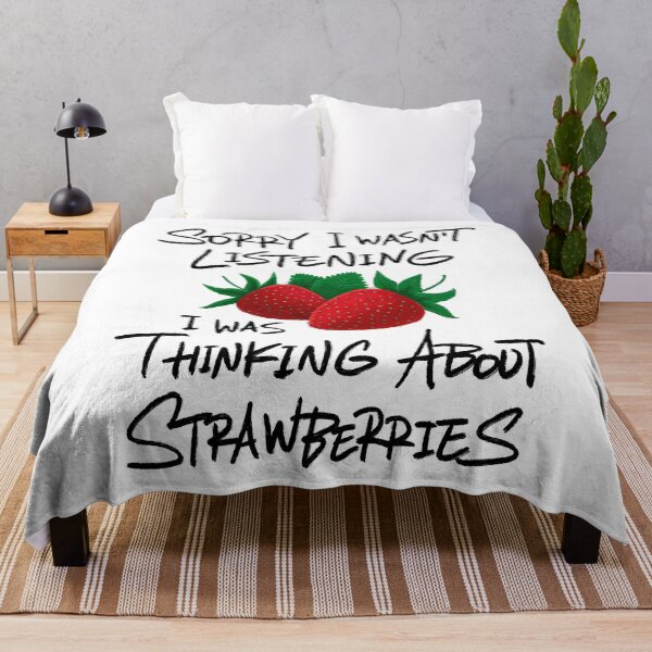 Item preview, Funny strawberry designed and sold by Zagach Letters.