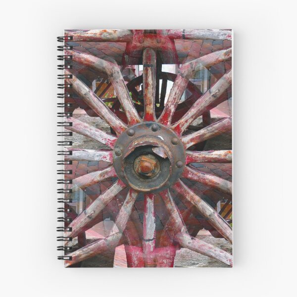 Item preview, Wagon Wheels designed and sold by NeonPink.