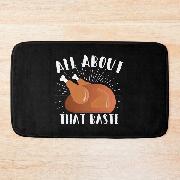 Item preview, christmas turkey all about that baste designed and sold by clauletritas.