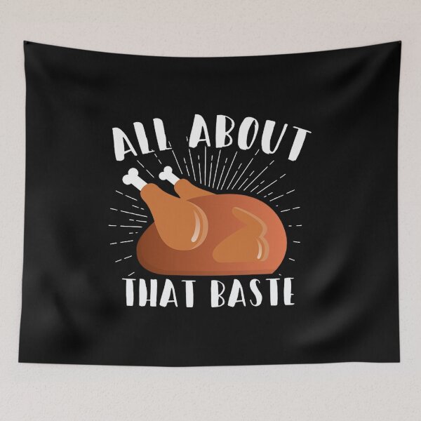 Item preview, christmas turkey all about that baste designed and sold by clauletritas.