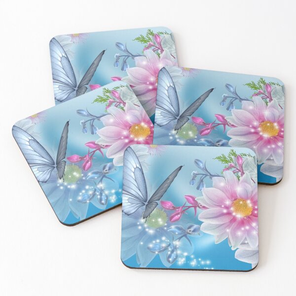 Item preview, Butterflies, Nature, animals, wildlife  designed and sold by Lessonsprint.