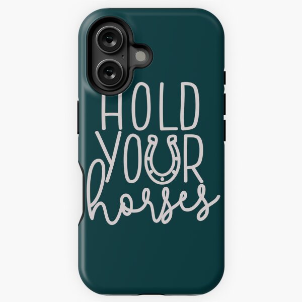 Item preview, Hold Your Horses designed and sold by MaskedDesignerz.