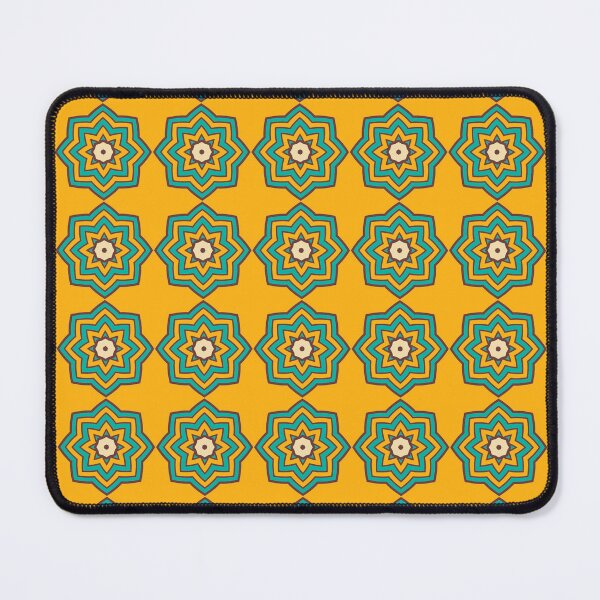 Item preview, Isometric Flower repeative pattern no.16 designed and sold by OHatef.