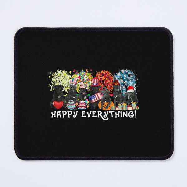 Item preview, Happy Everything Cane Corso Dog Seasons All Year Tree Lover21 designed and sold by Gootyn.