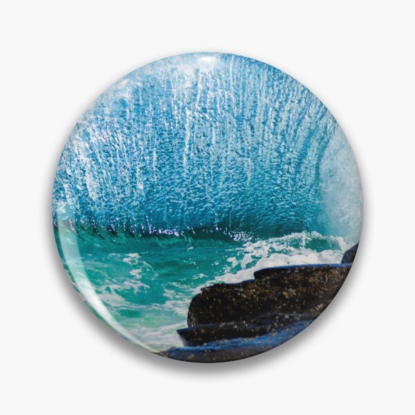 Item preview, Gnarly Waves at Dolphin Point 5 designed and sold by Rainphotography.