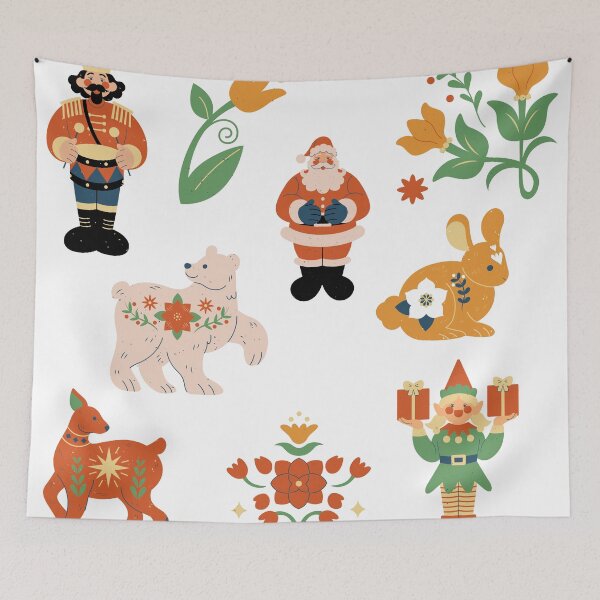 Item preview, christmas collection designed and sold by mihidunii.