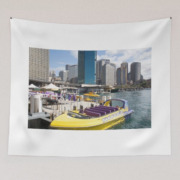Item preview, Sydney Circular Quay designed and sold by Martin Berry Photography.