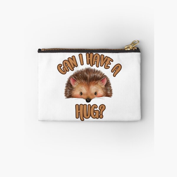 Artikelvorschau, Igel - Kann ich mich umarmen? Süße Hedgie entworfen und verkauft von DelightDesign.